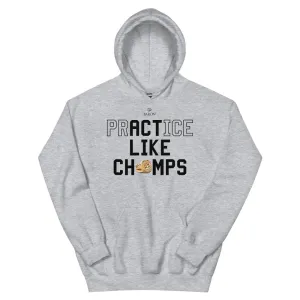 Temecula Valley Girls Soccer 2022 Championship Hoodie (2022 State Champions | Design 1.3 |)
