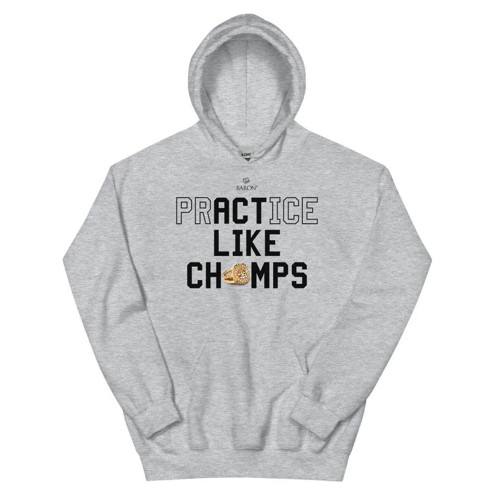 Temecula Valley Girls Soccer 2022 Championship Hoodie (2022 State Champions | Design 1.3 |)
