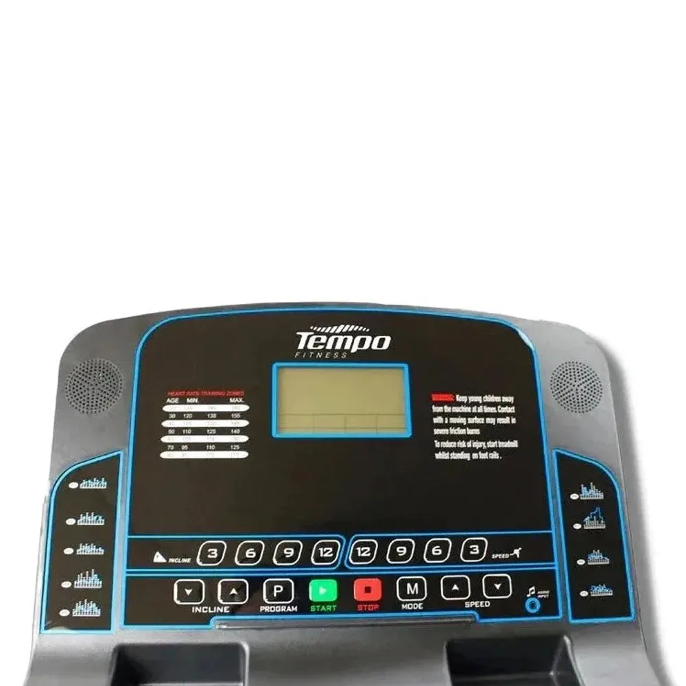 Tempo TP-108 CE Treadmill