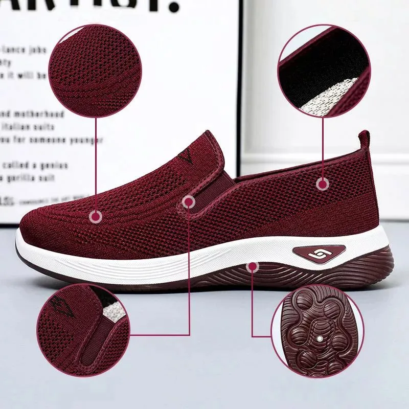 Tennis Breathable Shoes™