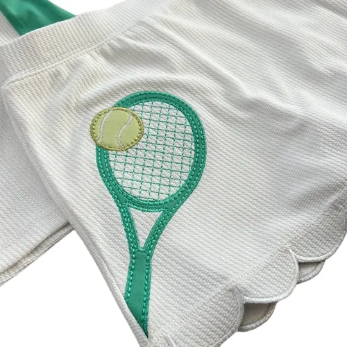 Tennis Club 3 Piece Set