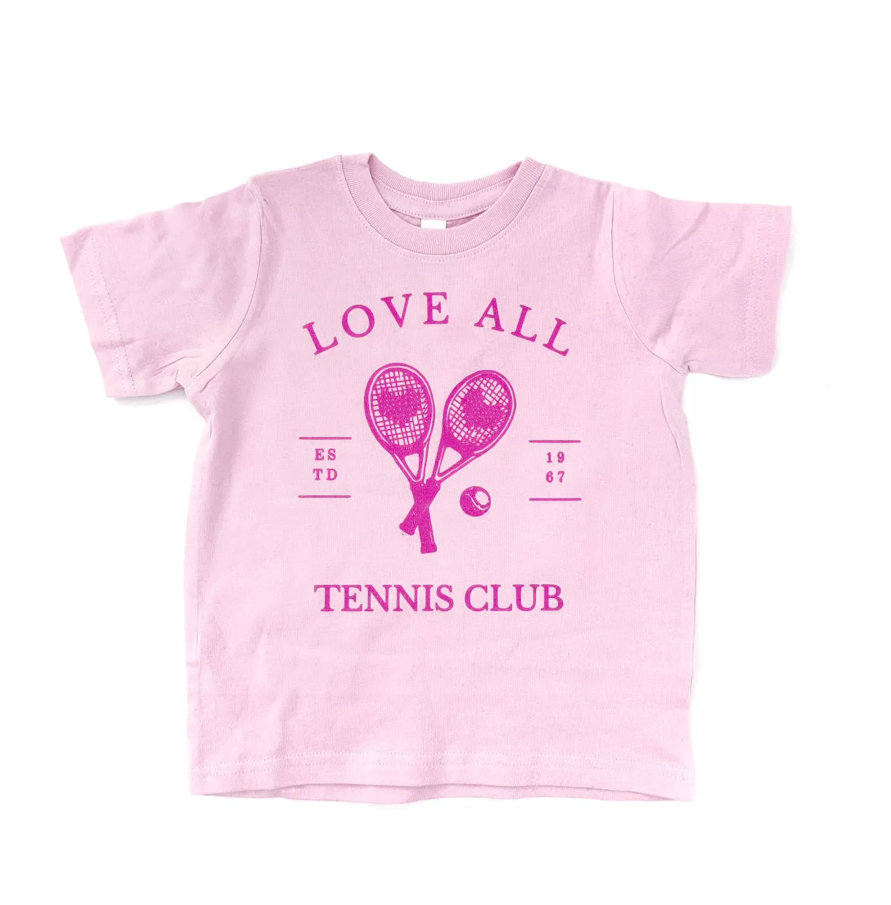 Tennis Club Tee