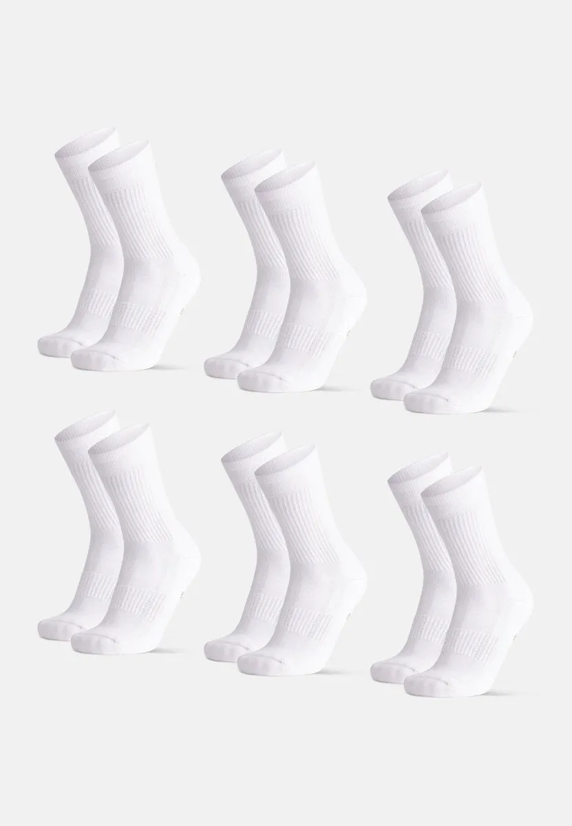 TENNIS SOCKS IN ORGANIC COTTON