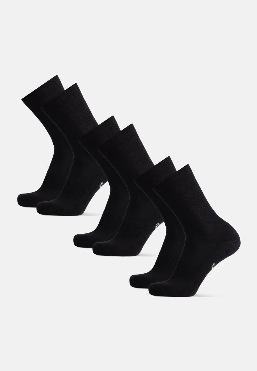 TENNIS SOCKS IN ORGANIC COTTON