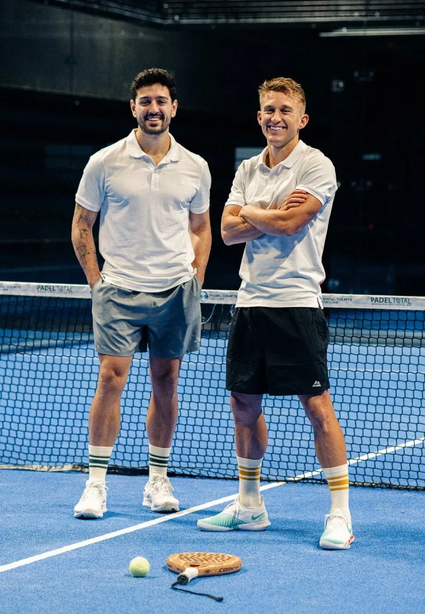 TENNIS SOCKS IN ORGANIC COTTON