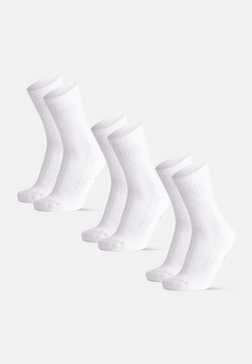 TENNIS SOCKS IN ORGANIC COTTON