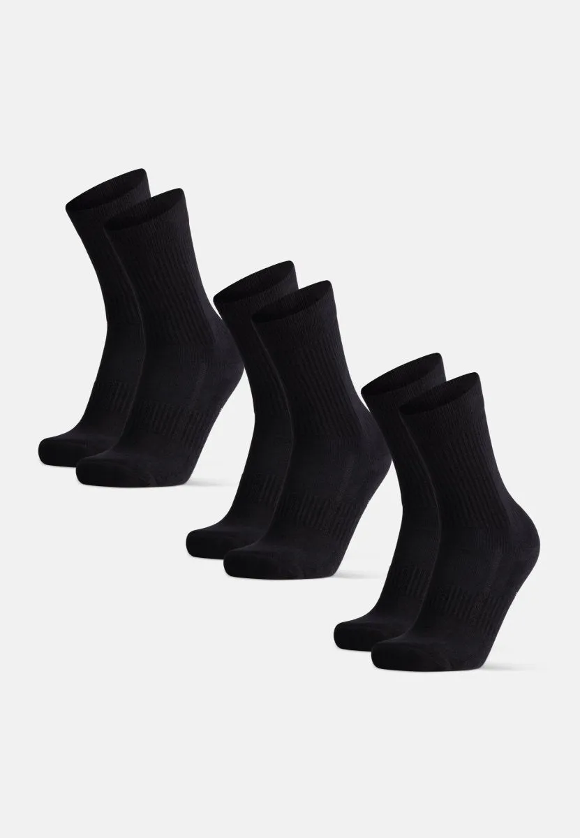 TENNIS SOCKS IN ORGANIC COTTON