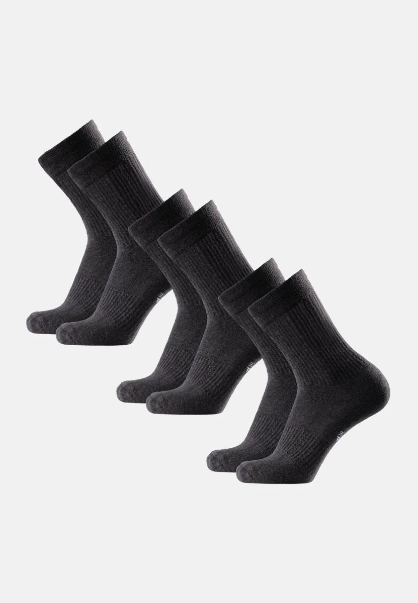 TENNIS SOCKS IN ORGANIC COTTON