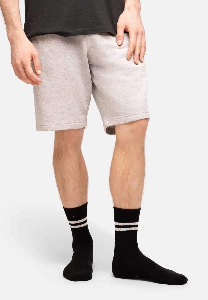 TENNIS SOCKS IN ORGANIC COTTON