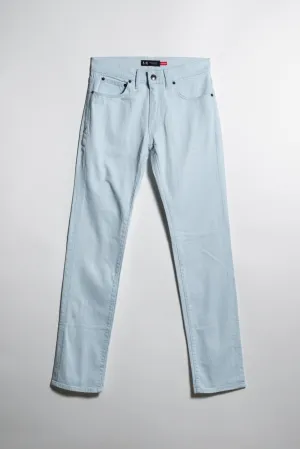 The Nelson Ultra Light Wash Denim