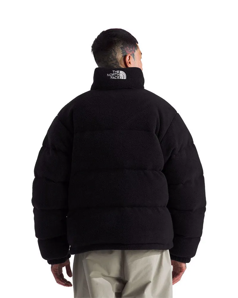 The North Face Men's 2000 Polar Nuptse Jacket TNF Black 2025