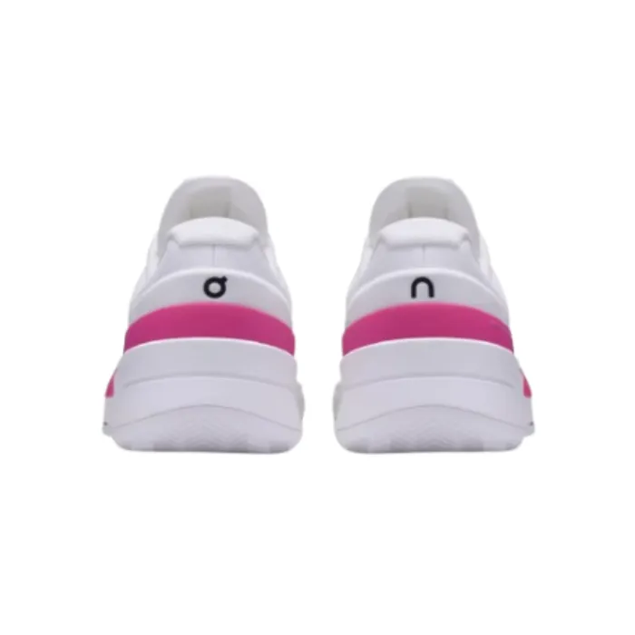 THE ROGER Pro 2 Clay 'White Pink' On Running