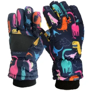 Thermal Children Ski Gloves