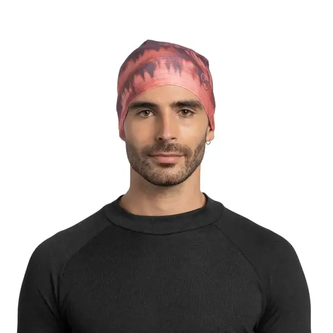 ThermoNet® Beanie - Matewa Garnet