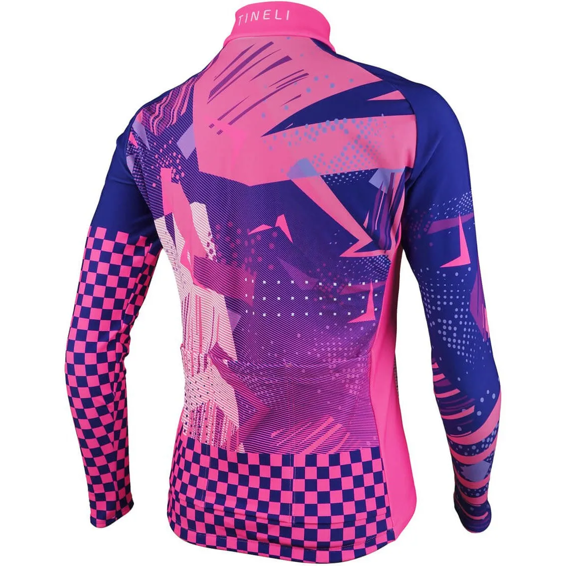 Tineli Womens Chaos Pro Aero Winter Jersey