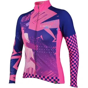 Tineli Womens Chaos Pro Aero Winter Jersey