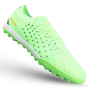 Tioga Adult Turf Soccer Cleats - Lime