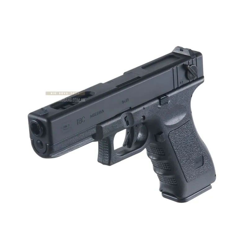 Tokyo Marui Model 18C AEP (Fixed Slide, Without Battery & Ch