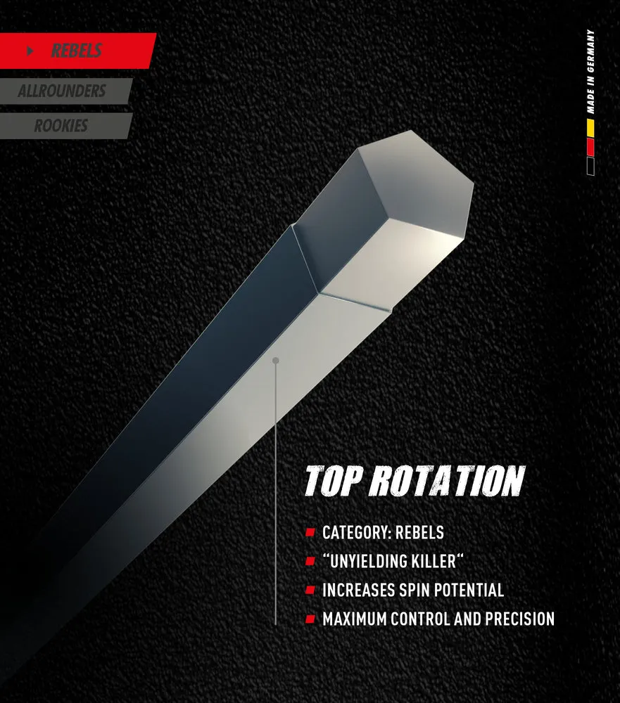 Top Rotation - 110m