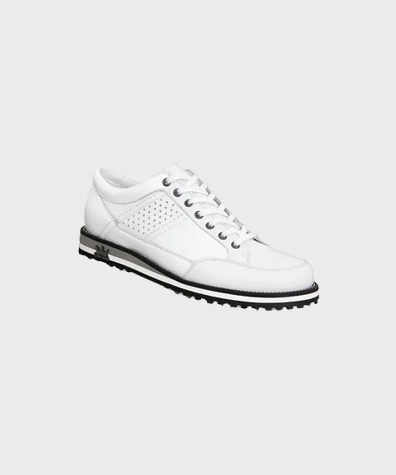 Torino White - Men