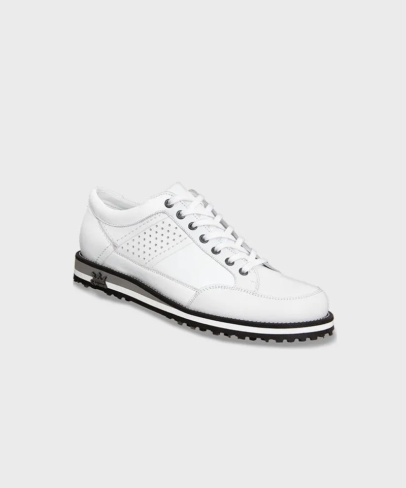 Torino White - Men
