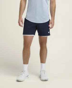 Tournament Pro Short 7" - Classic Navy