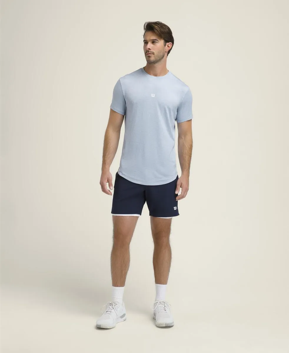 Tournament Pro Short 7" - Classic Navy