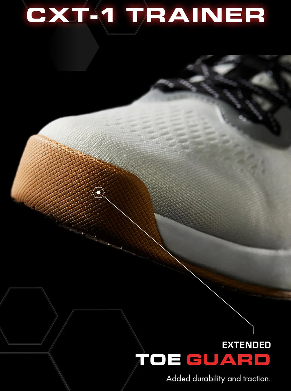 TYR CXT-1 Trainer Black/Gold