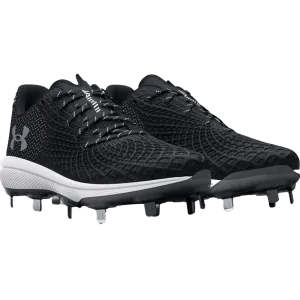 UA Women's Glyde 2 MT Softball Cleats