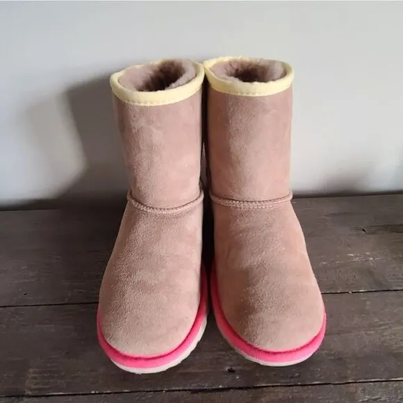 UGG BIG KIDS CLASSIC SHORT II - 1017703K Big Kids size 4, women's EU36 / 6
