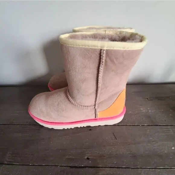 UGG BIG KIDS CLASSIC SHORT II - 1017703K Big Kids size 4, women's EU36 / 6