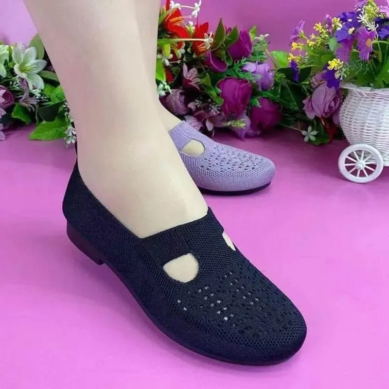 Ultra Comfort Womens Summer Breeze Shoes
