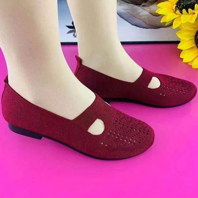 Ultra Comfort Womens Summer Breeze Shoes