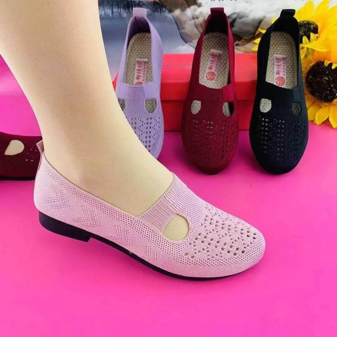 Ultra Comfort Womens Summer Breeze Shoes