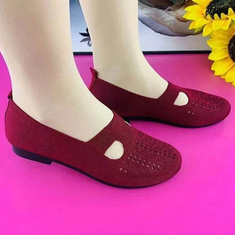 Ultra Comfort Womens Summer Breeze Shoes