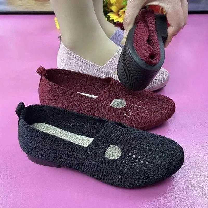 Ultra Comfort Womens Summer Breeze Shoes