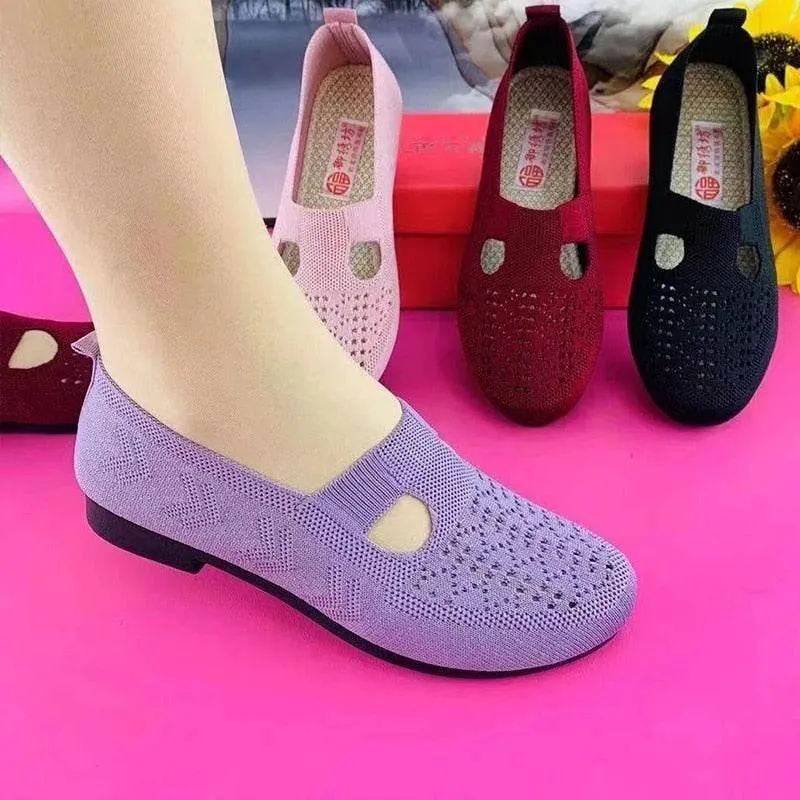 Ultra Comfort Womens Summer Breeze Shoes