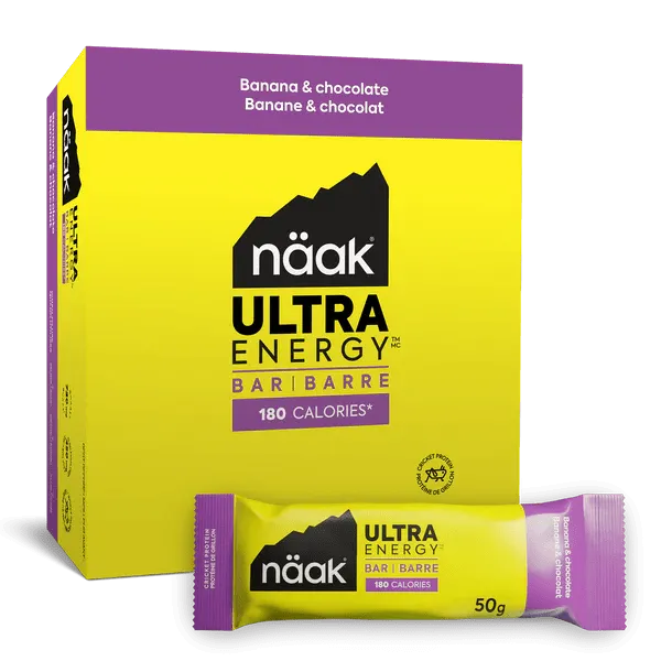 Ultra Energy Bar
