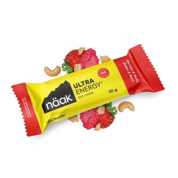 Ultra Energy Bar