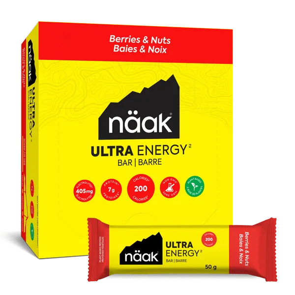 Ultra Energy Bar