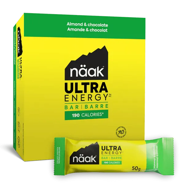 Ultra Energy Bar