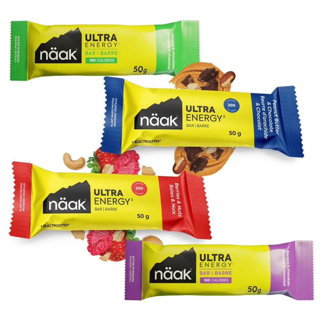 Ultra Energy Bar