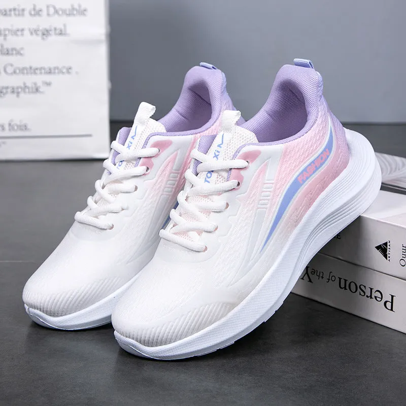 Ultra-Light Running Shoes – Breathable & Comfy 2025 👟