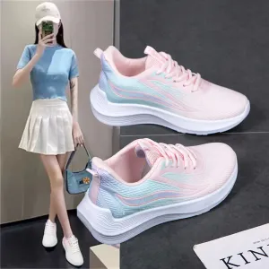 Ultra-Light Running Shoes – Breathable & Comfy 2025 👟