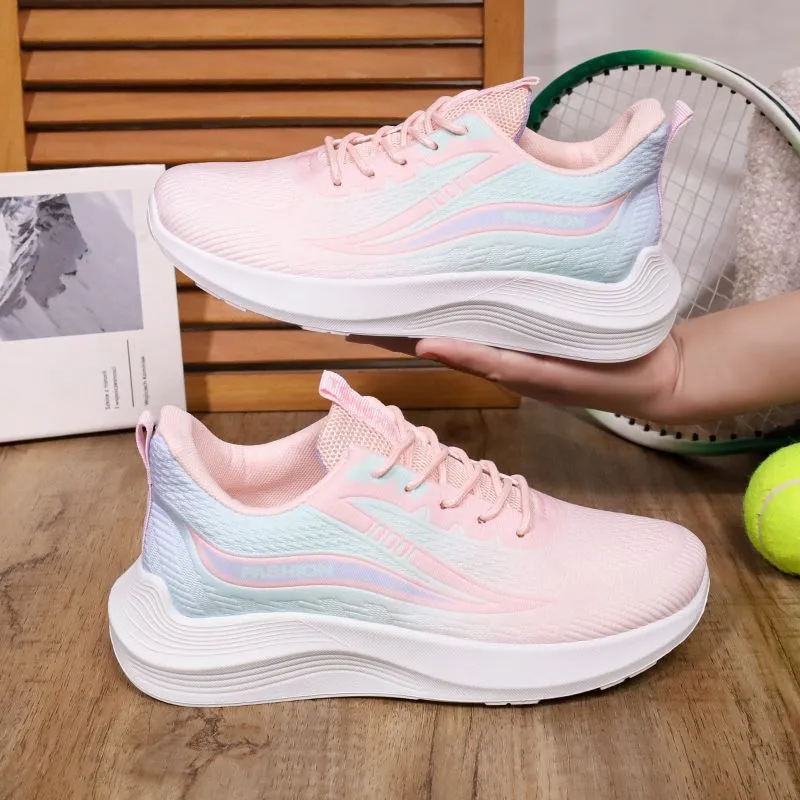 Ultra-Light Running Shoes – Breathable & Comfy 2025 👟