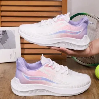 Ultra-Light Running Shoes – Breathable & Comfy 2025 👟