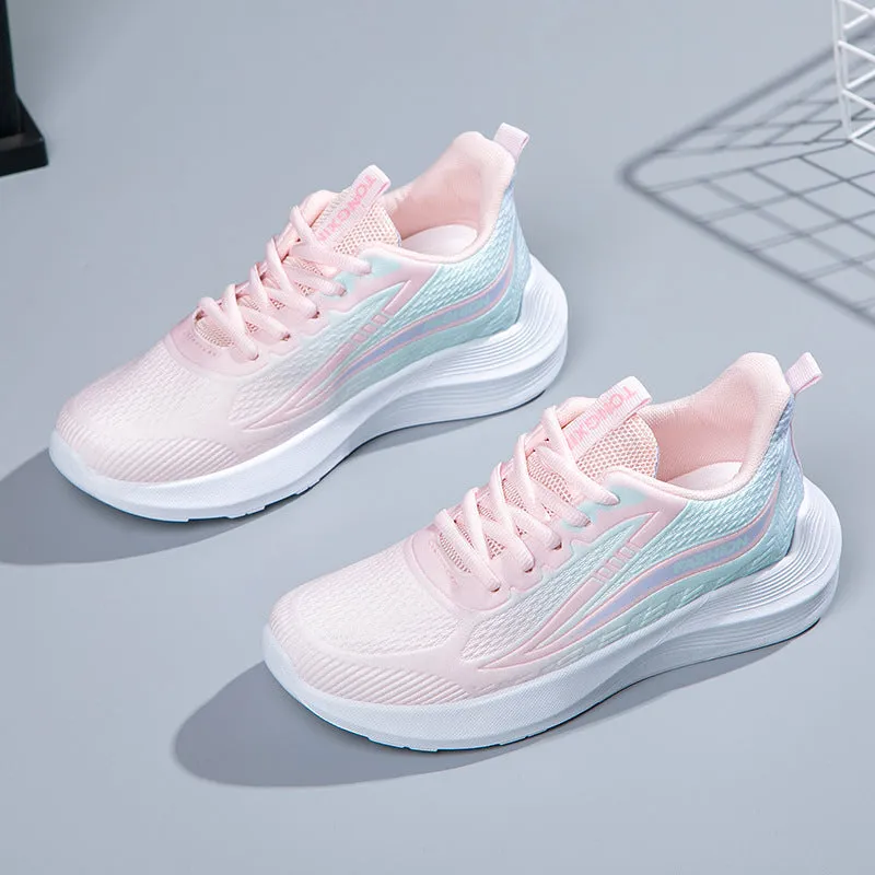 Ultra-Light Running Shoes – Breathable & Comfy 2025 👟