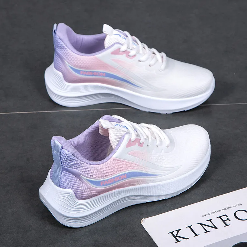 Ultra-Light Running Shoes – Breathable & Comfy 2025 👟
