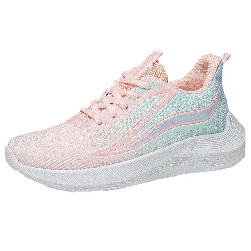 Ultra-Light Running Shoes – Breathable & Comfy 2025 👟