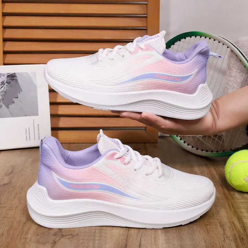 Ultra-Light Running Shoes – Breathable & Comfy 2025 👟